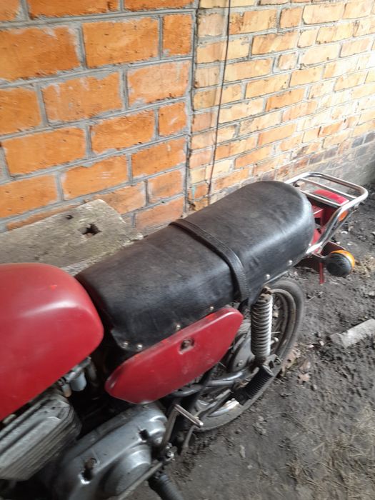 Продам мотоцикл Минск