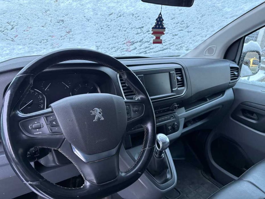 2020 Peugeot Expert Mester 2,0 BlueHDi 150hk