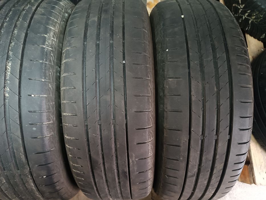 Opony letnie 205 60 R17 Bridgestone L1