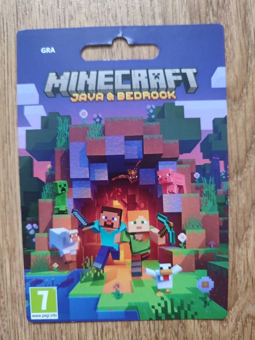 Nowa gra Minecraft na komputer