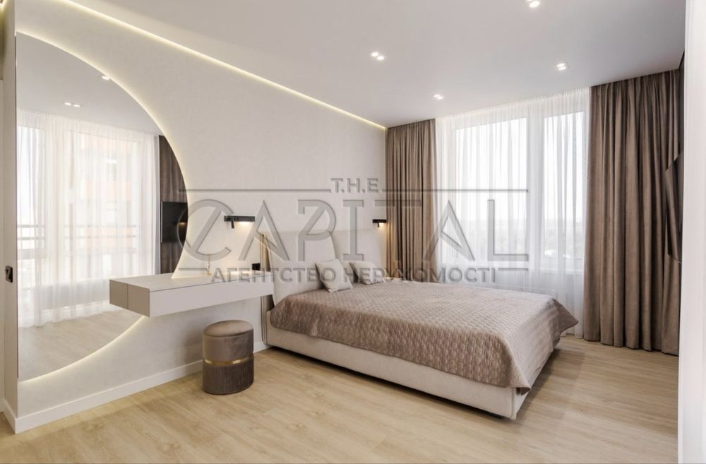 Оренда 3к квартири ЖК Севен 70м2 Дарницький район