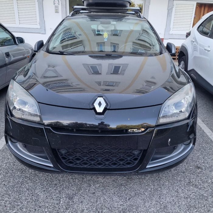 Renault Mégane sports tourer