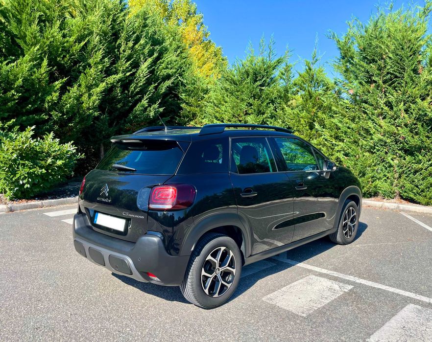 Citroen C3 Aircross 1.2 PureTech Fell Pack