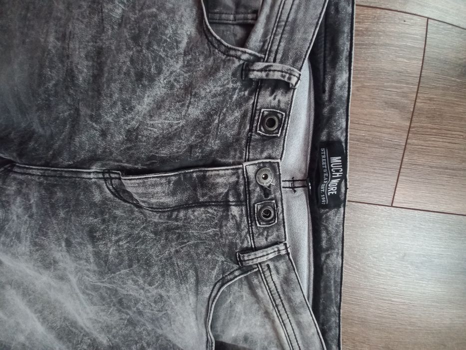 Шорти чоловічі джинсові