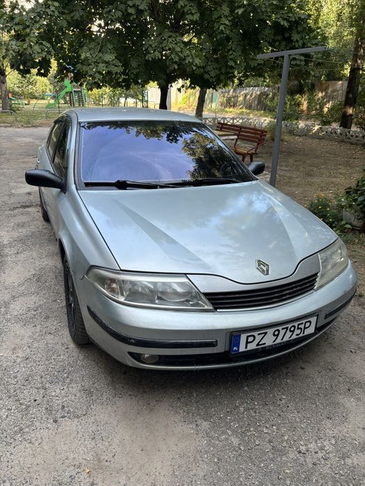 Renault Laguna 2
