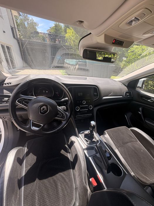 Renault Megane Sport Tourer 1.5DCI