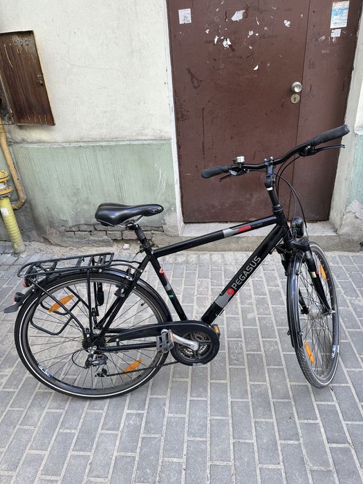 Rower Trekkingowy Pegasus solero kola 28 cali rama 21”