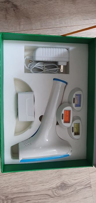 Depilator, laser IPL 3w1, przeciw zmarszczkowy, anty trądzikowi, 1wł.