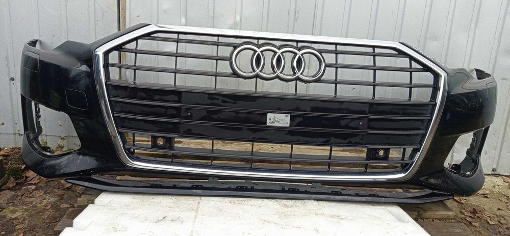 Zderzak Przód AUDI A6 C8 4K0.807.437 A 4K0.853.651