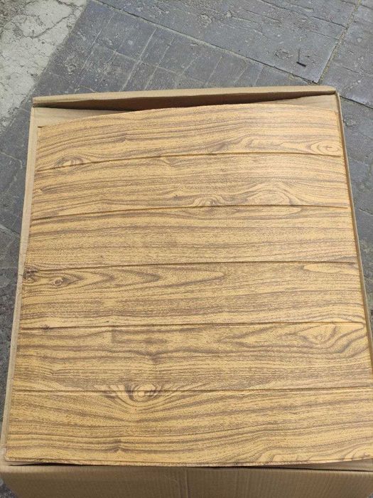 Самоклеючі панелі 3Д ДЕРЕВО, Самоклеющиеся Панели 3д самоклейка 3d ПВХ