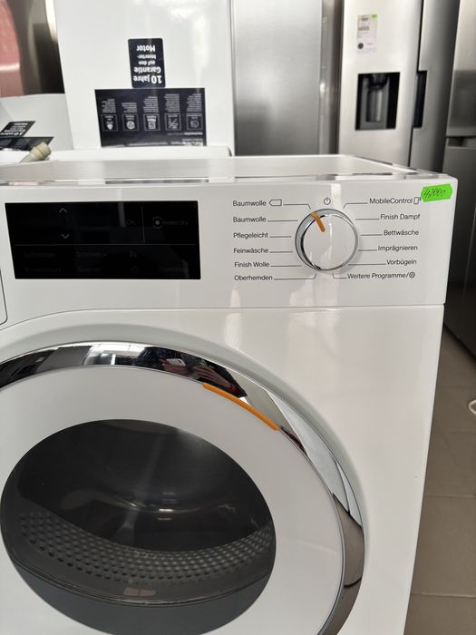 Сушильна машина Mille, TWJ680WP