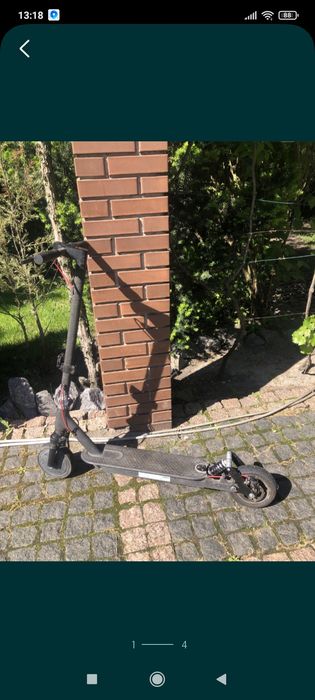 Електро самокат Kugoo Pro Max