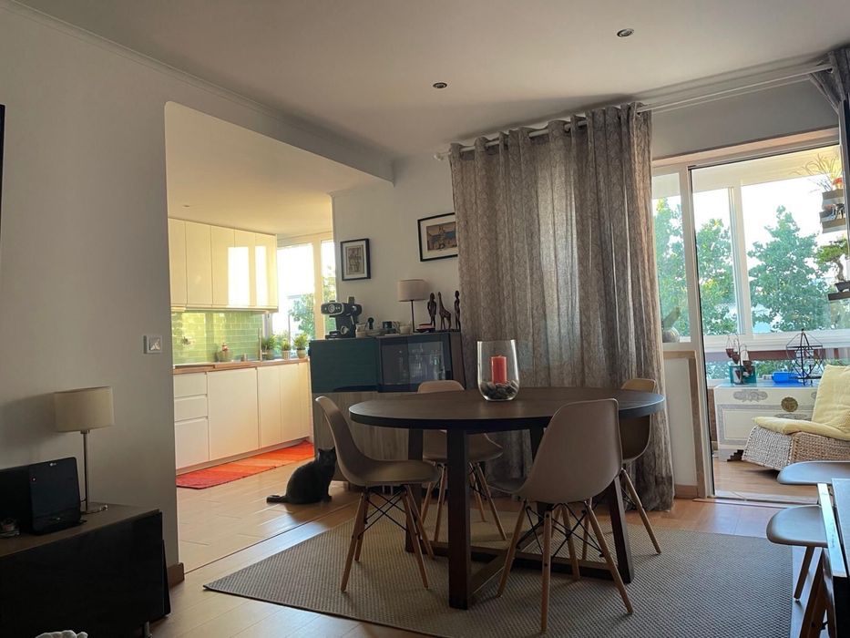 T2 remodelado em Oeiras