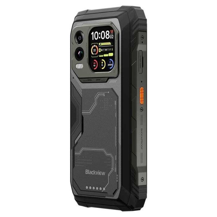 Blackview XPLORE 1 Pro 5G 12GB/256GB IP69K 2,6GHz Cam Termica
