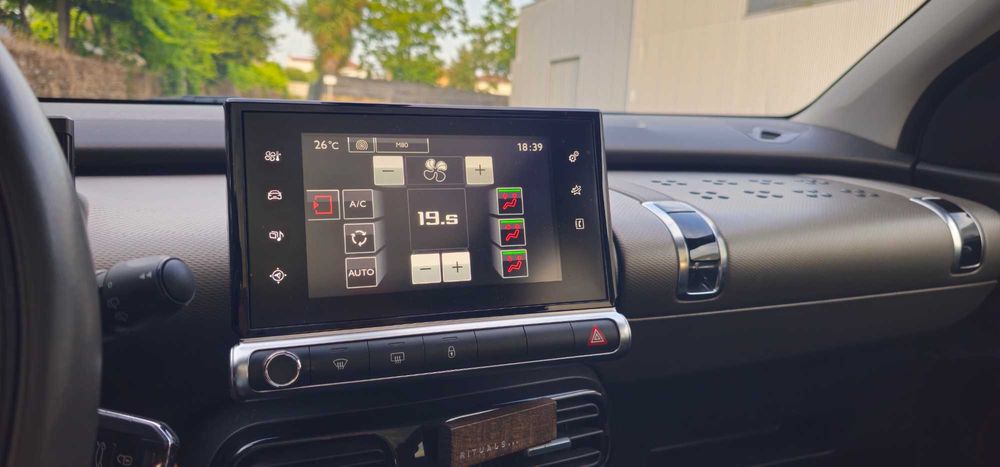 Citroën C4 Cactus 1.2 Pure Tech Rip Curl