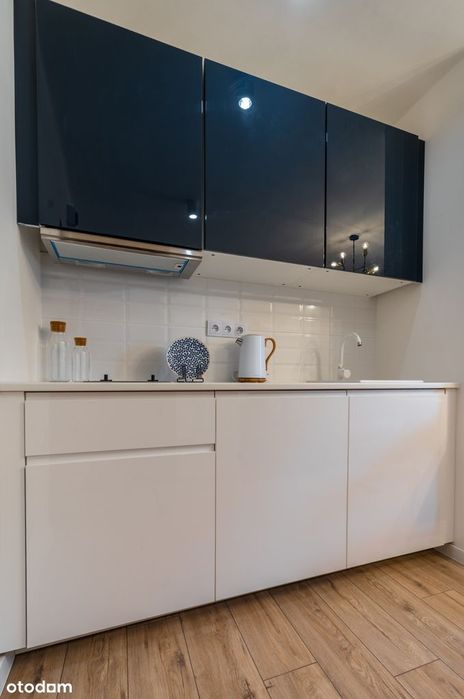 Apartament inwestycyjny 13,8 m² – zrewitalizowana kamienica