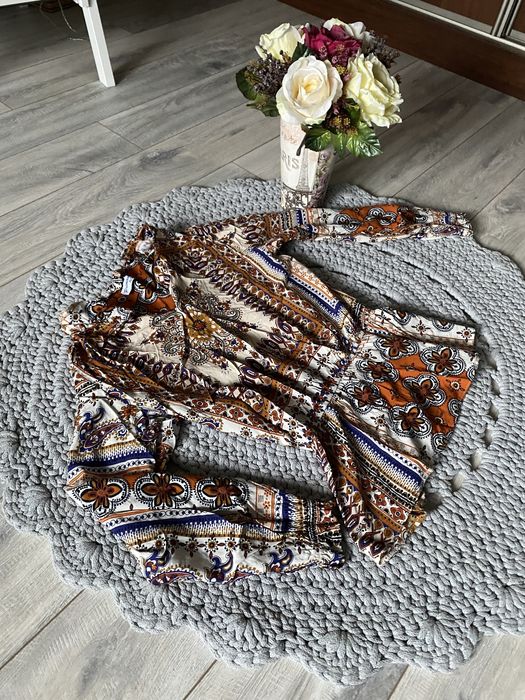 Bluzka we wzory Primavera L