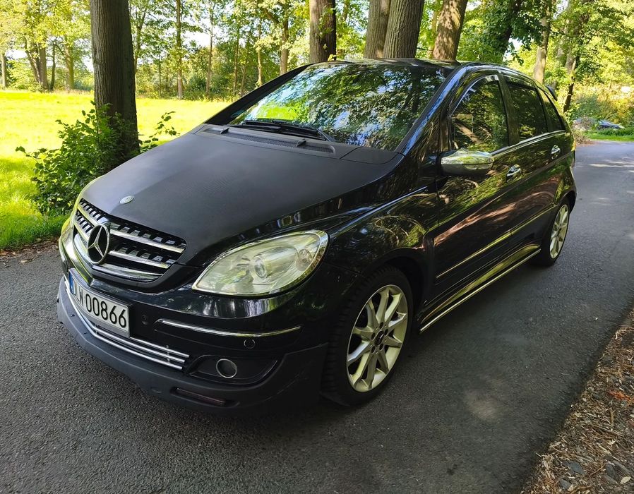 Mercedes-Benz Klasa B