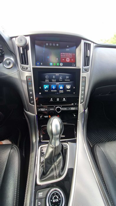 Infiniti Q50 | 3.0 Twin Turbo | 300 к.с. | Повний привід