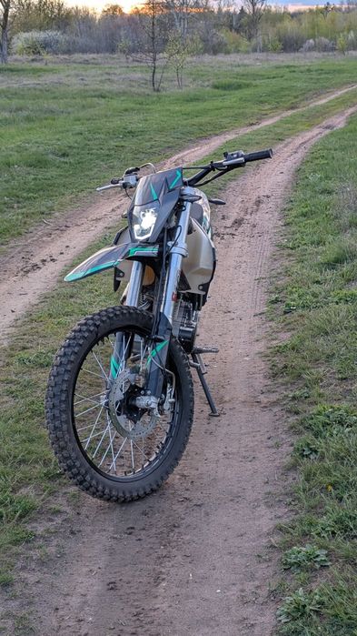 мотоцикл Kovi jnr 250
