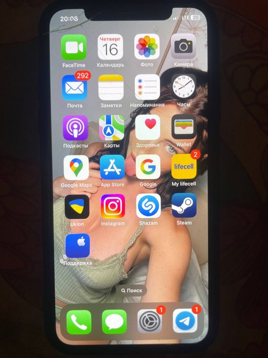 Продам  Iphone xr 64gb