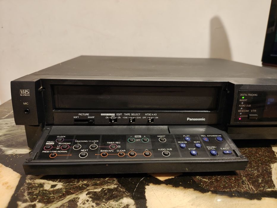 Magnetowid Panasonic nv j45ee