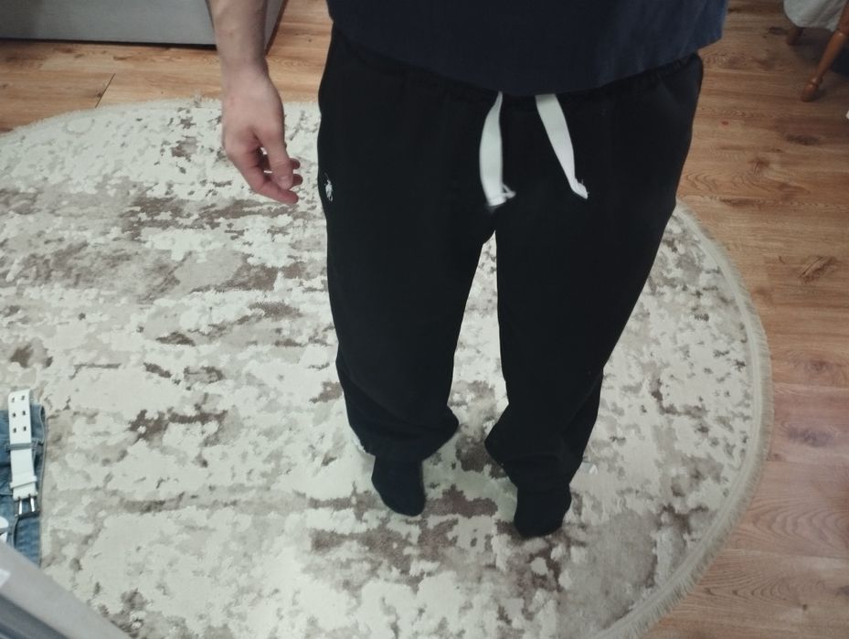 Штани Ralph Lauren оверсайз