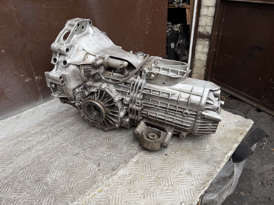 Коробка мкпп 1.8 ауди 80 б3 audi 80 b3