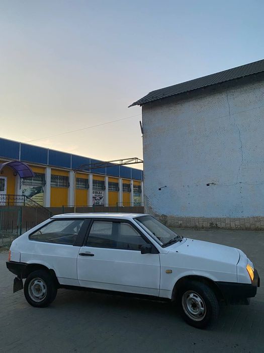 ВАЗ / Lada 2108 1988