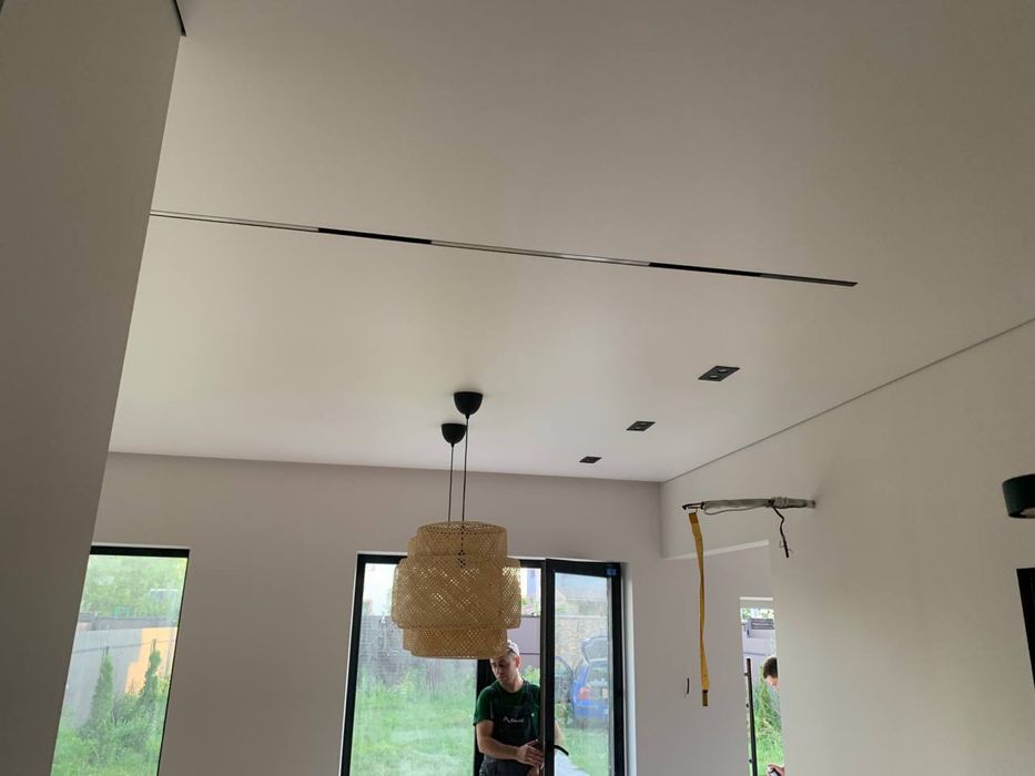 КИЇВ! Преміум натяжні стелі, найкраща ціна, монтаж натяжних потолков