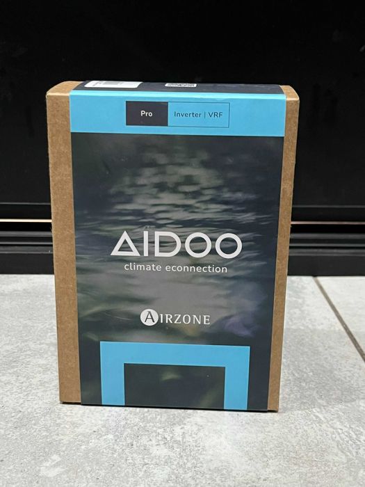 Bramka "Aidoo Pro" BMS Modbus & Bacnet + WiFi | Jak Nowe |