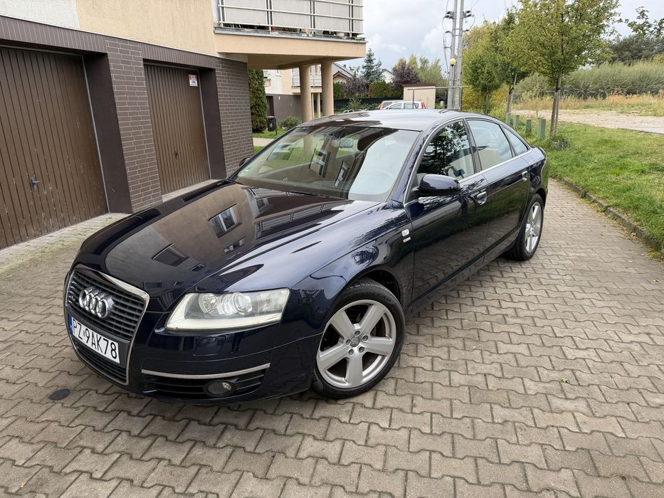 Audi A6 Limousine