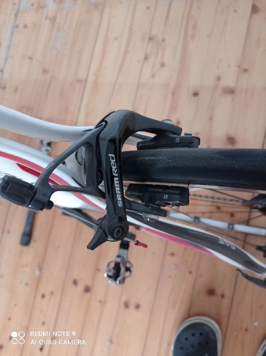 Cannondale Synapse 58 SRAM RED