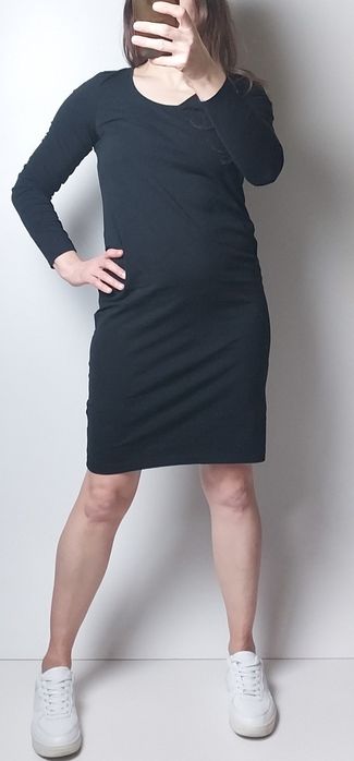 H&M MAMA_sukienka ciążowa_M