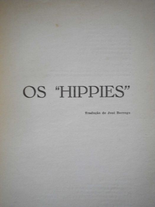 Os Hippies
de J. D. Brown