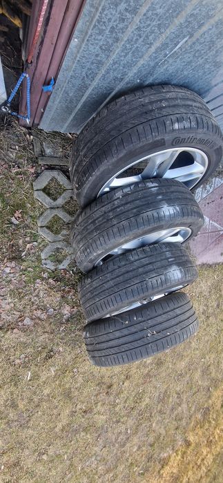 Oryginalne felgi Opel 19
