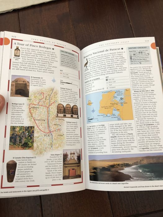 Guia de viagem Peru