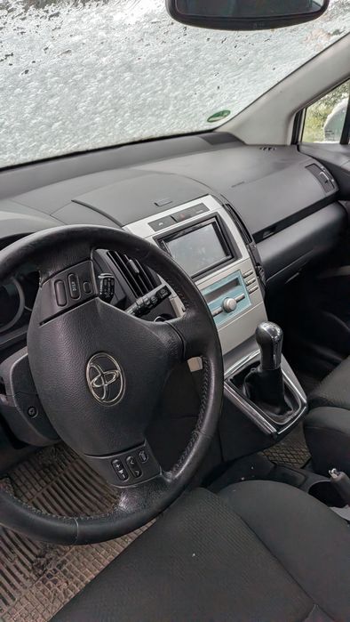 Toyota Corolla Verso 2.0 116 Km