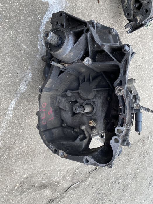 Skrzynia biegów Renault Clio Lift 2 1.2 Jb1514