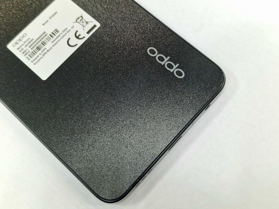 Oppo Reno7 Lite 5G Dual SIM/ 8GB/ 128GB/ Cosmic Black/ Grade A+