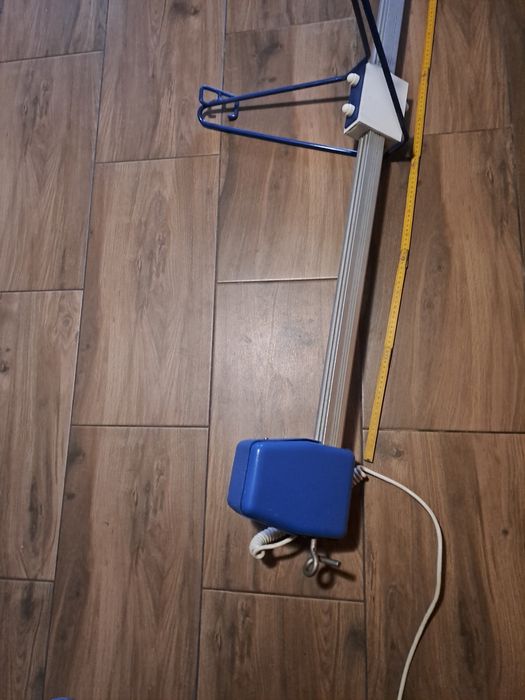 Silownik transportowy.