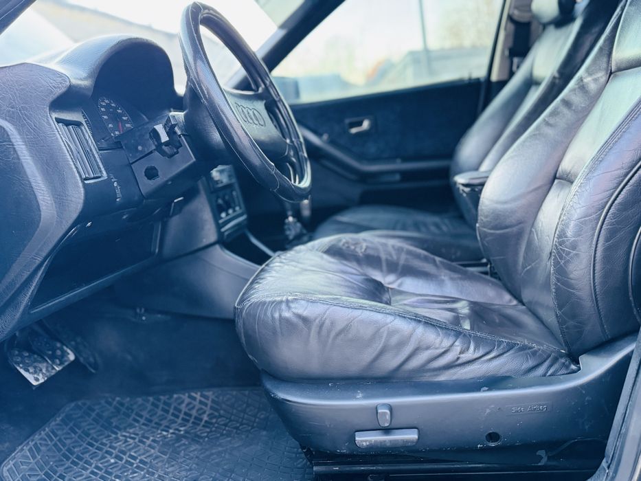 Продам Audi 80 Б3 1.8 Карбюратор Газ/Бензин