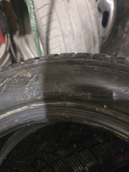 Продам зимові колеса