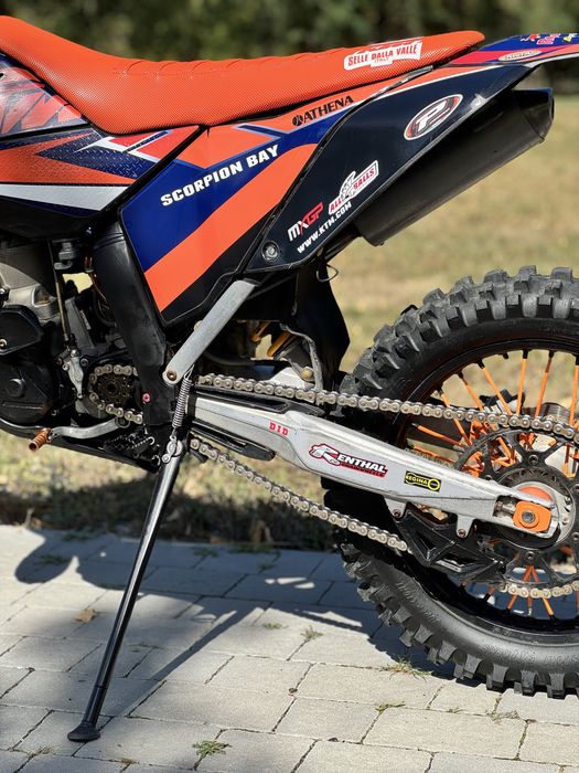 Продам KTM exc 300
