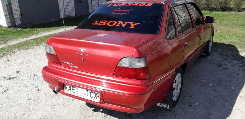 Продам Daewoo Nexia  или обмен.