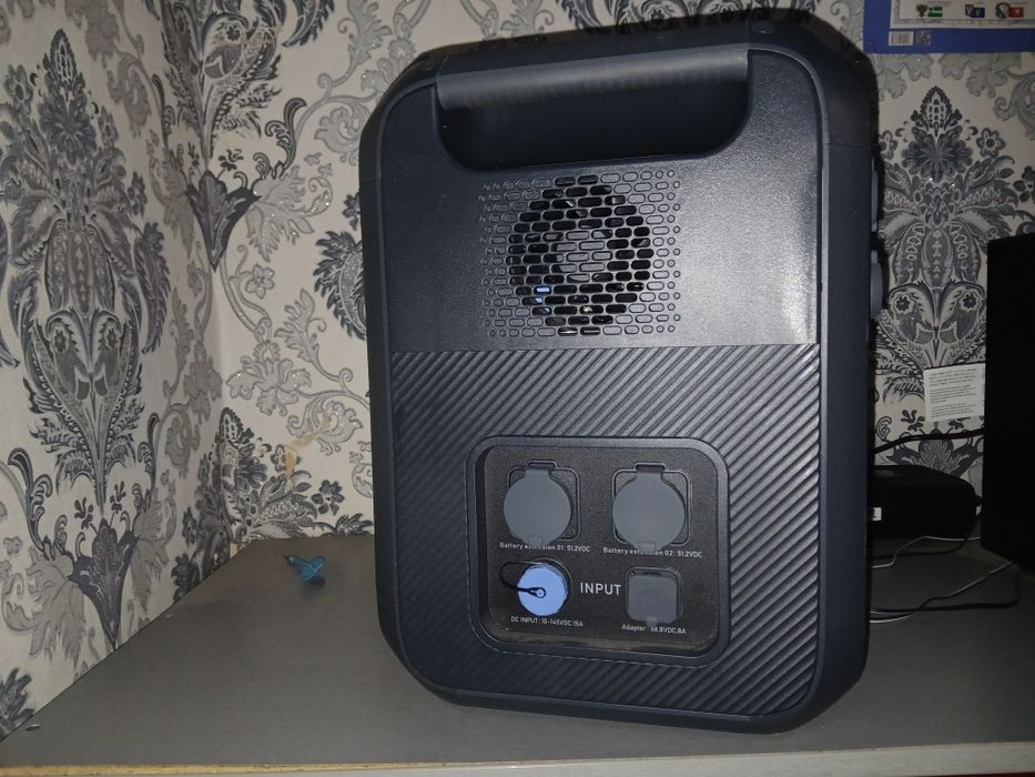 Продаю станцію нова на гарантії  використовував 2 рази