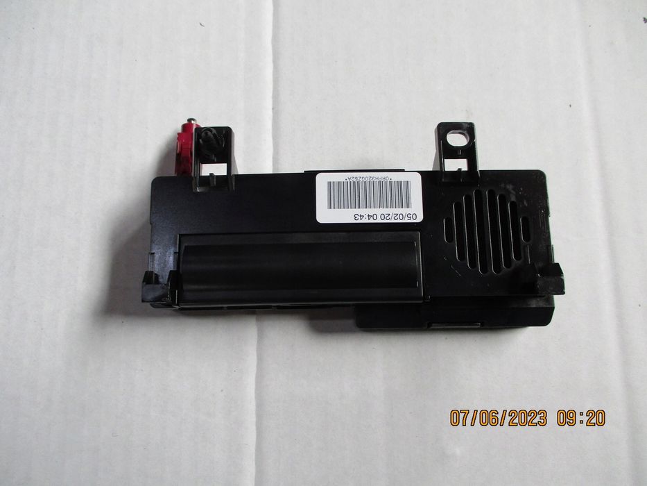Moduł Bluetooth Citroen C4 Picasso Ii 9831613880