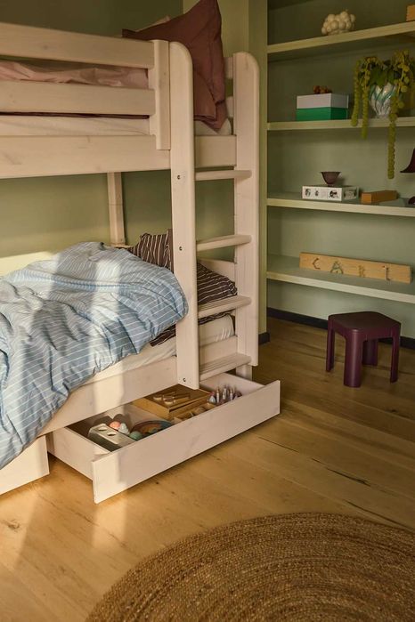 Beliche Flexa, branqueado, completo e com acessórios