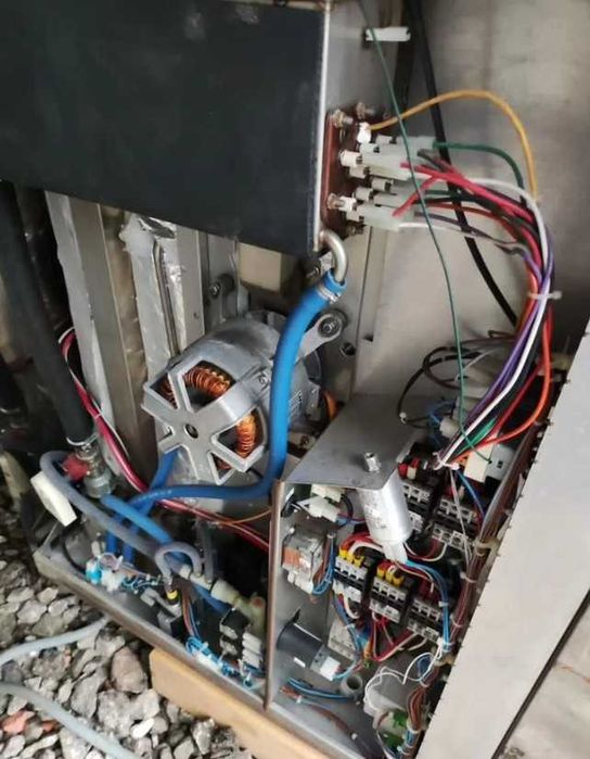 Ремонт ресторанного оборудования, пароконвектоматов, кофемашин, СВЧ