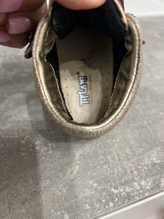 Черевики,кросівки Tifflani